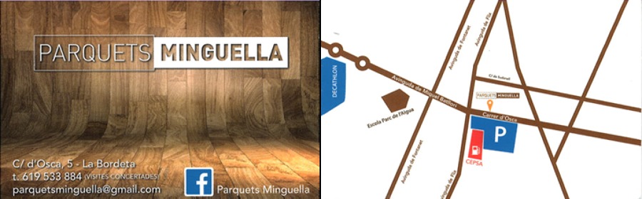 PARQUETS MINGUELLA
