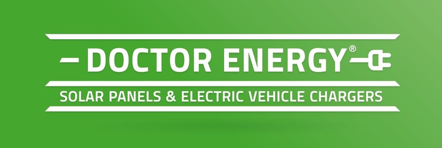 Logo Doctor Energy - Verde