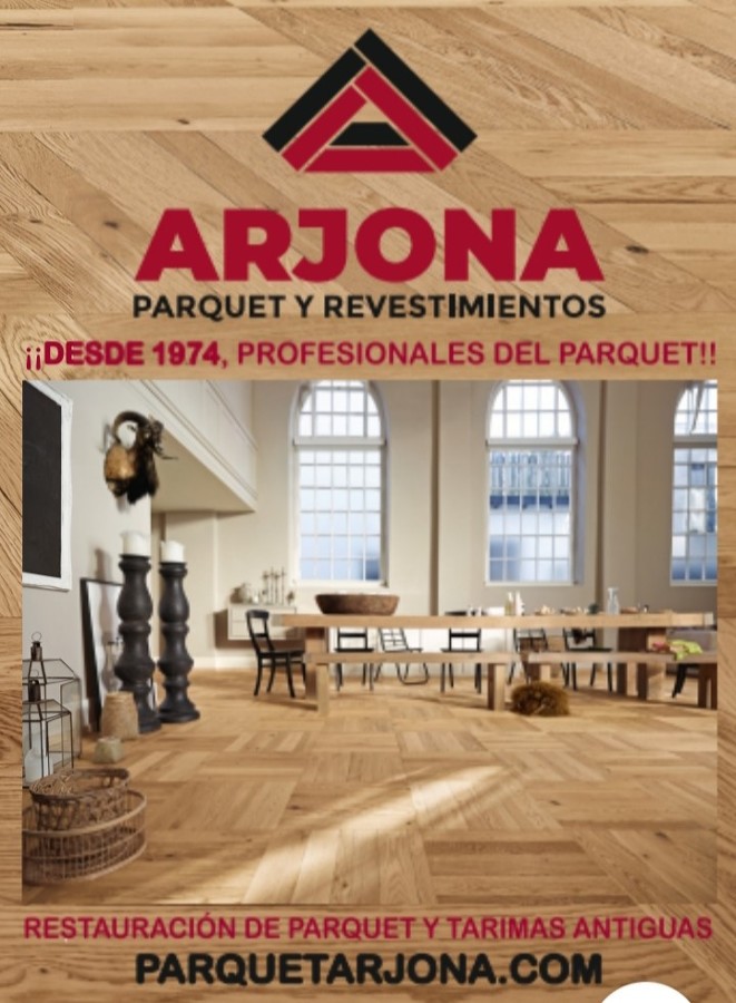 NUEVO LOGO PARQUET ARJONA