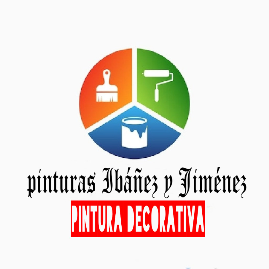 Logo pinturas Ibáñez y Jiménez
