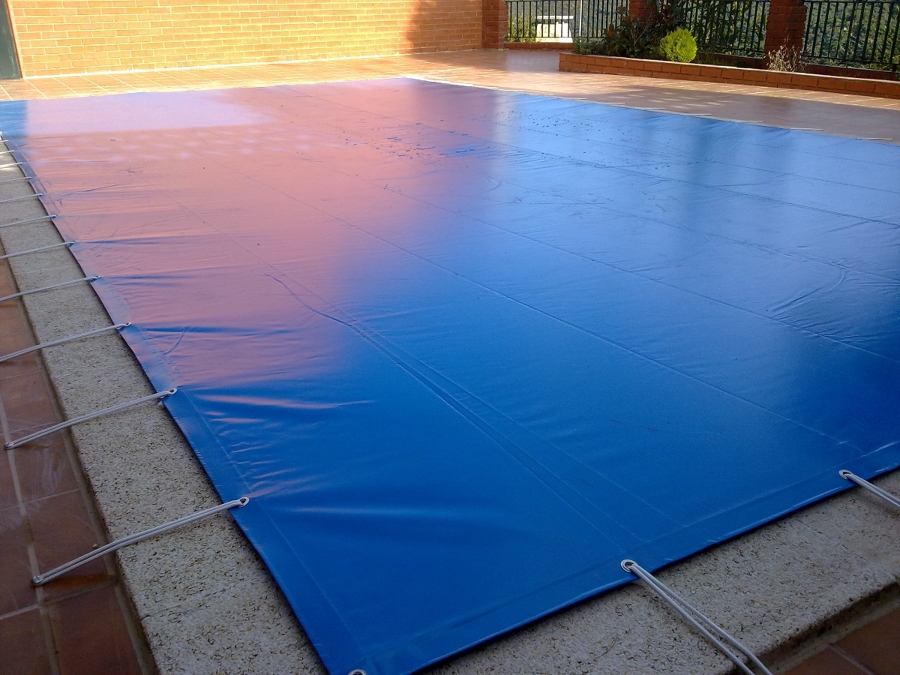 Lona Cubrepiscina