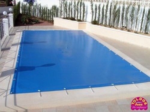 Lona de piscina