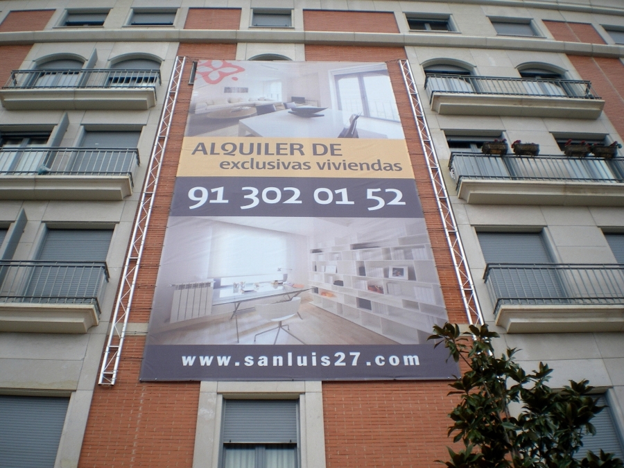 Lona Impresión Gran formato