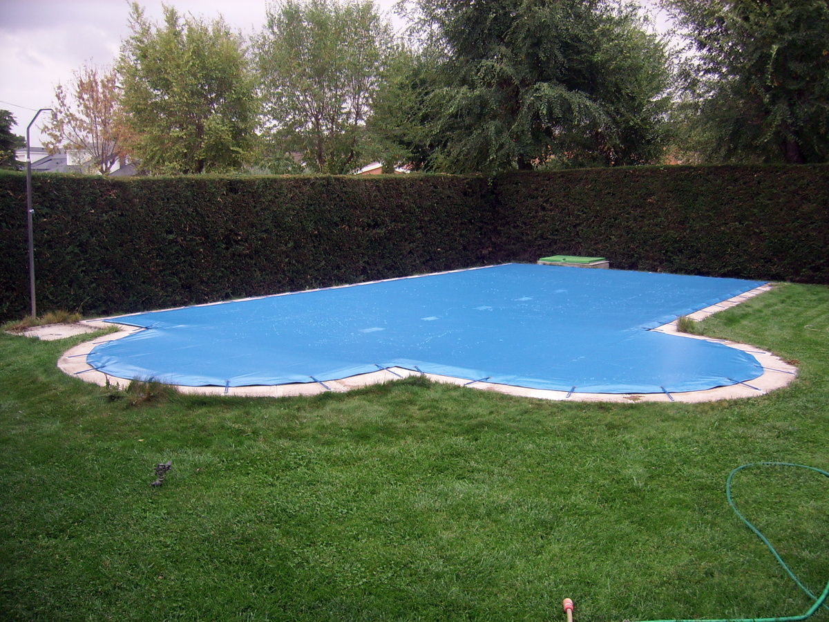 Lonas para piscina