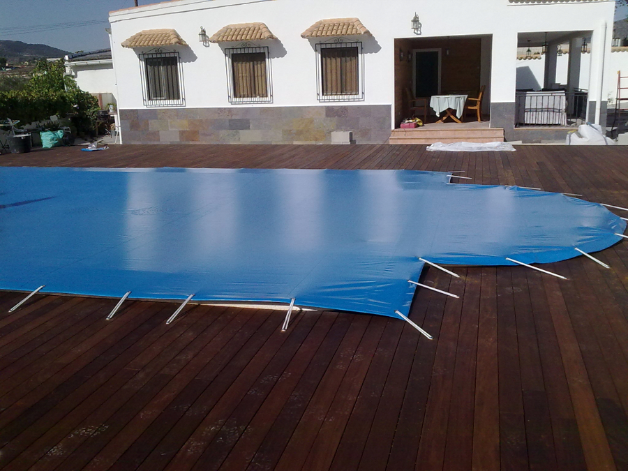 lonas piscina