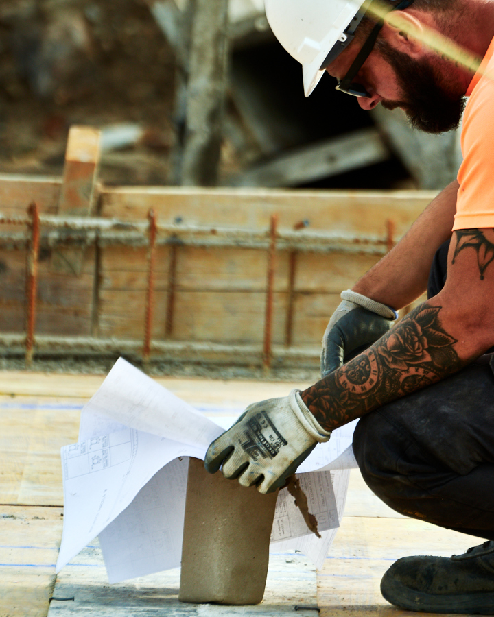 Somos profesionales de la construcción