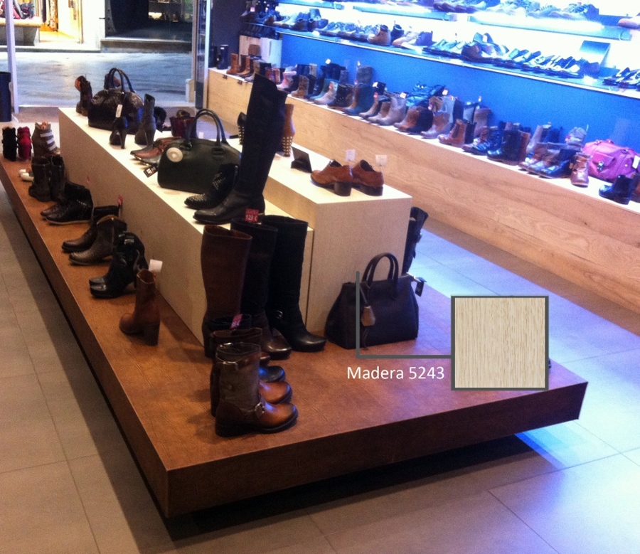 Los muebles de tu local