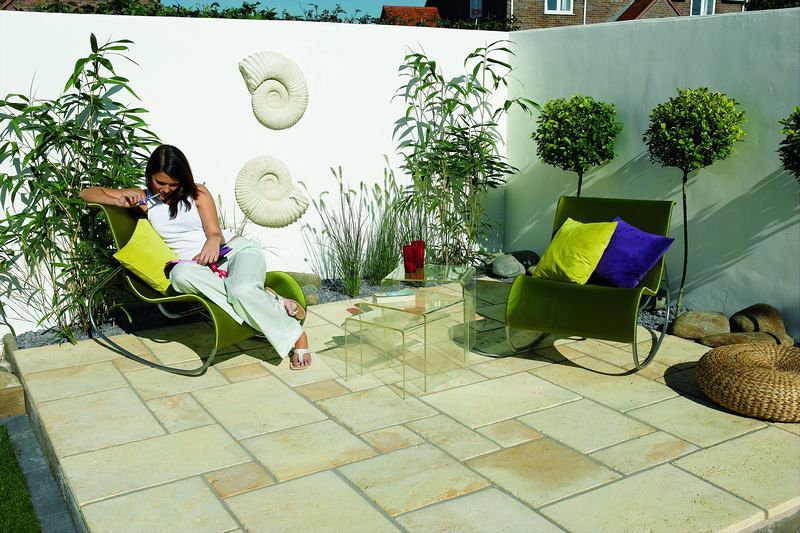 LOSA TRAVERTINO IMIT.