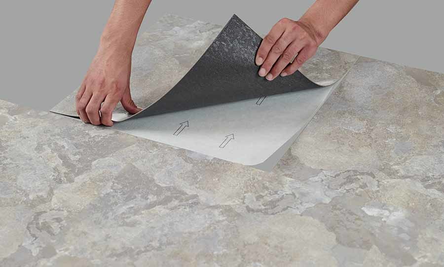 Venta e instalación de suelo vinílico barato