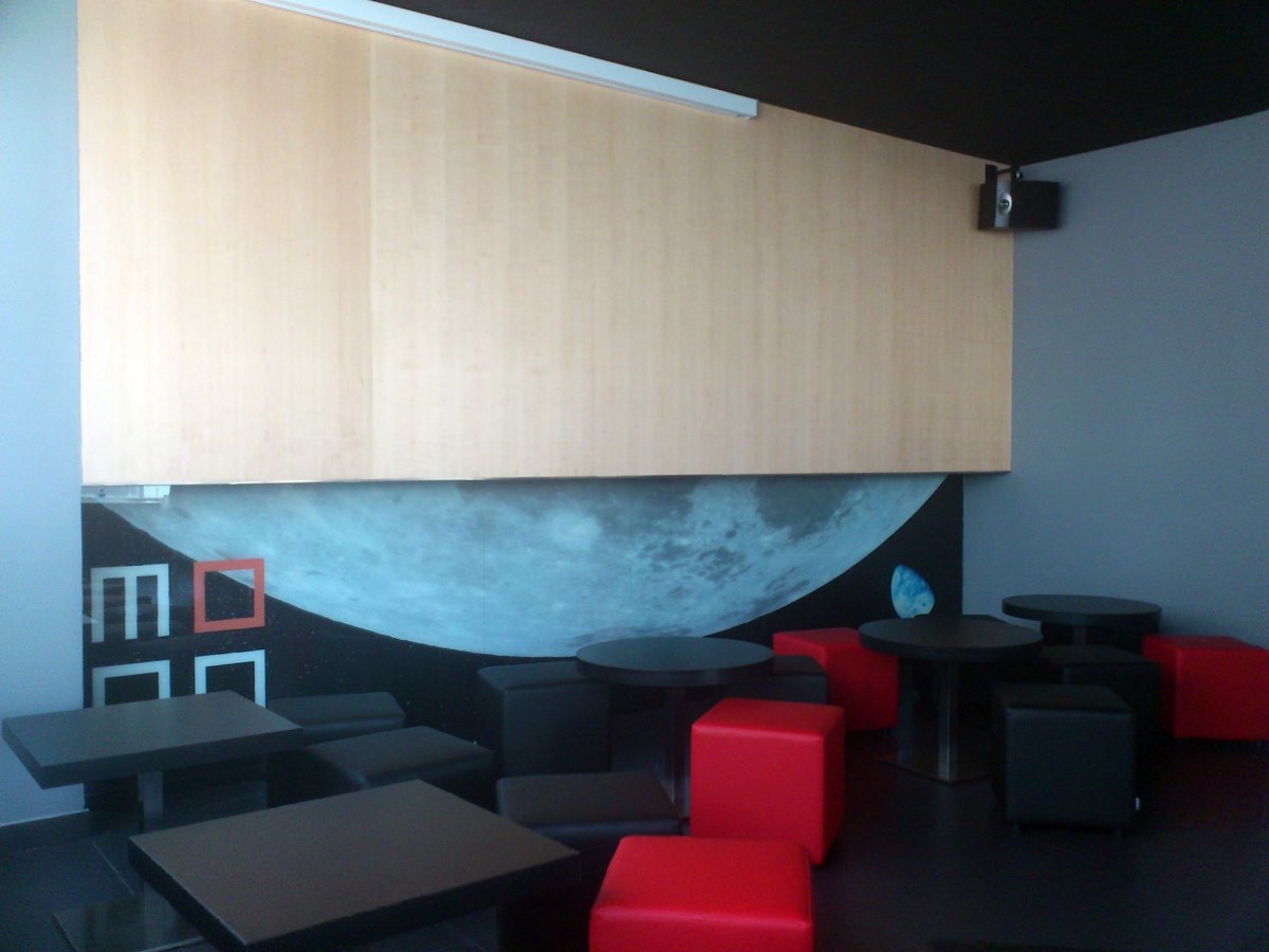 LOUNGE BAR MOON VALLADOLID