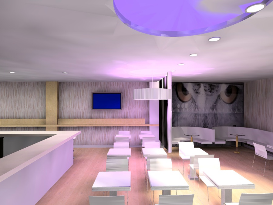 Lounge bar Torrevieja