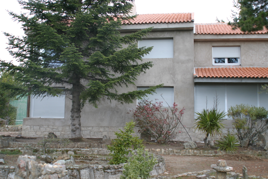 gran vivienda en Madrid