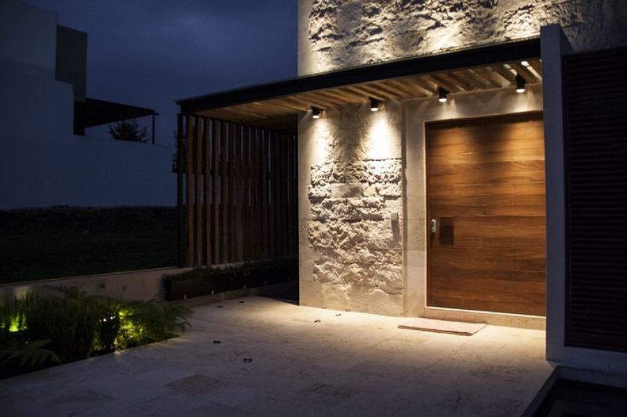 iluminacion ledfachada