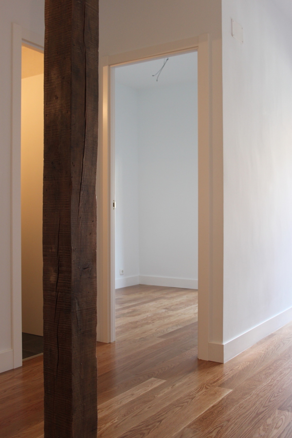 Lucido y pintado de paredes y techos