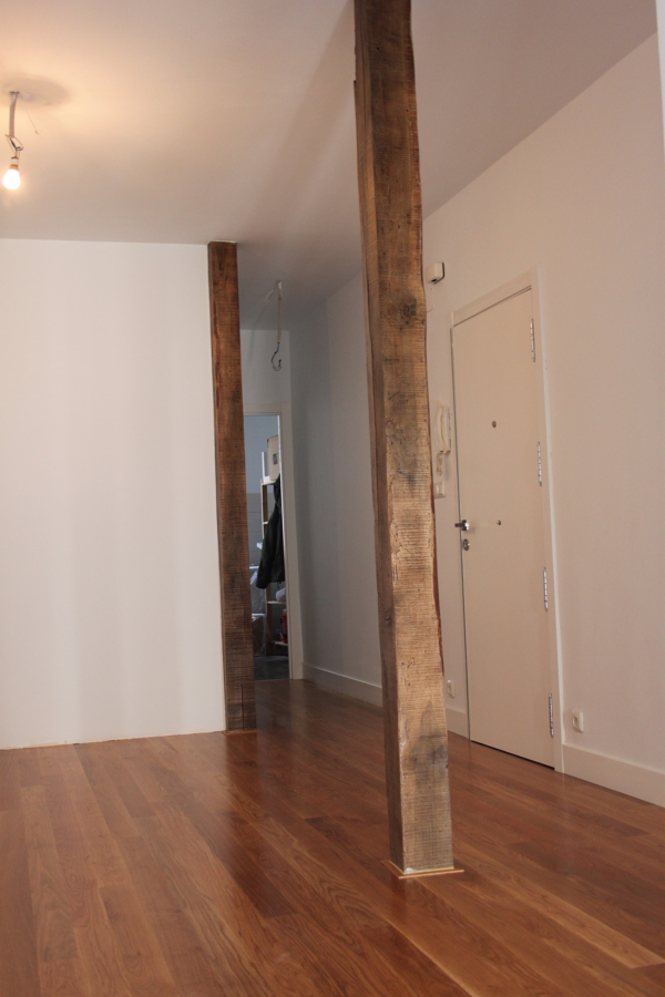 Lucido y pintado de paredes y techos