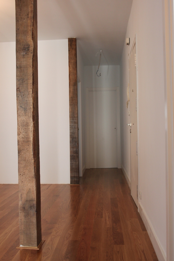 Lucido y pintado de paredes y techos