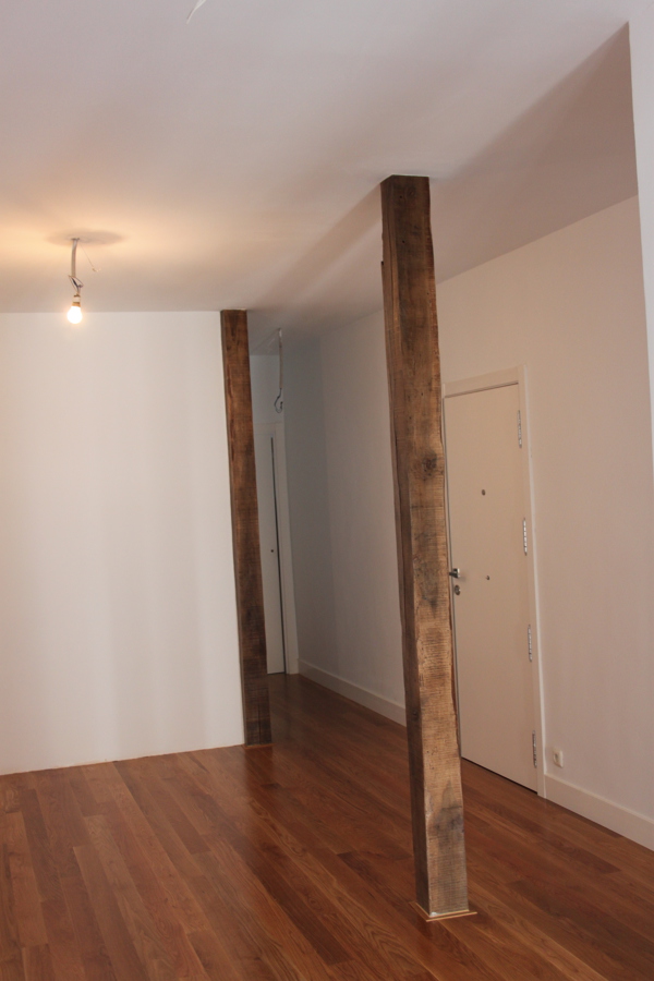 Lucido y pintado de paredes y techos