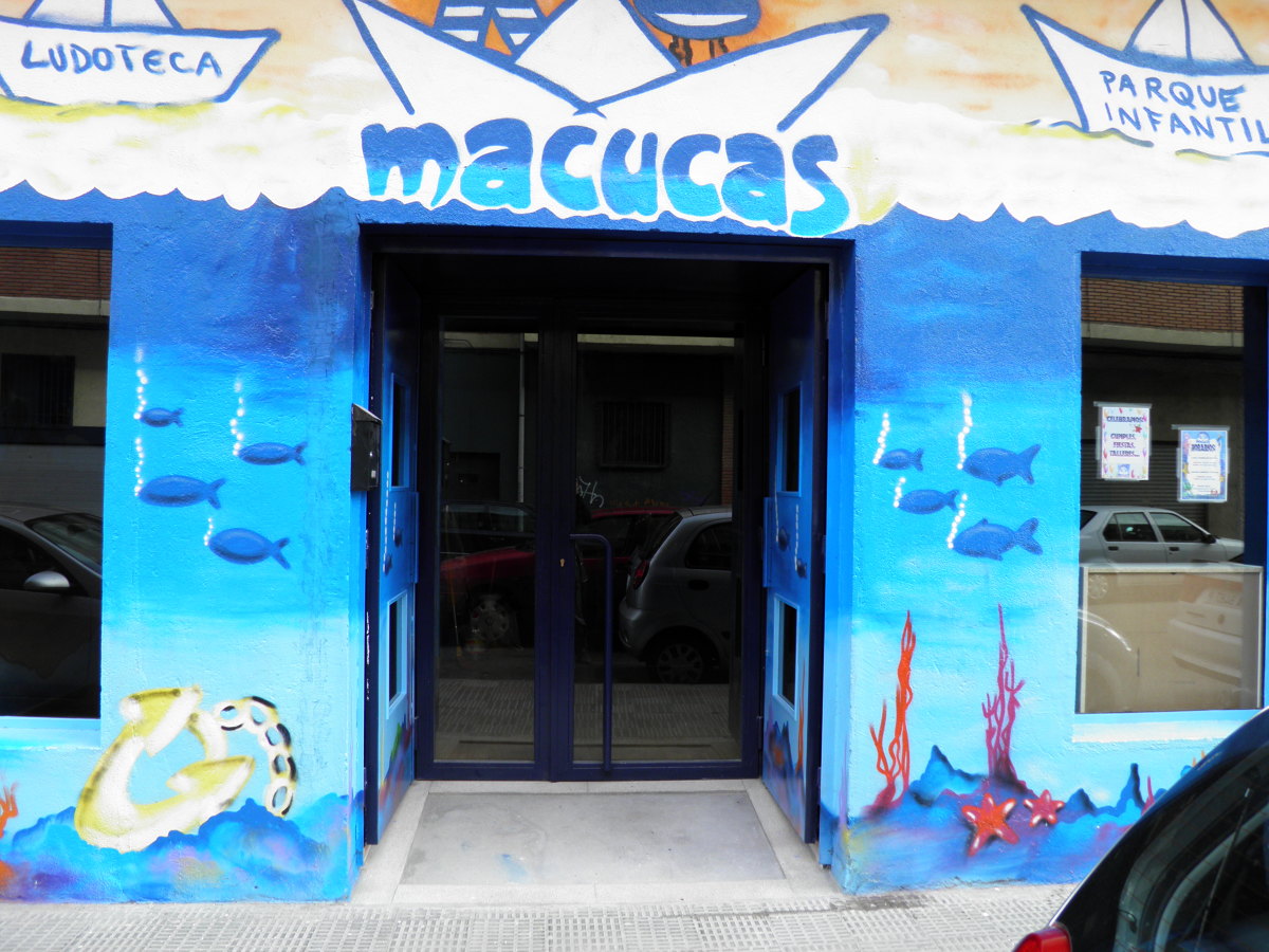 Ludoteca en Santa Marta