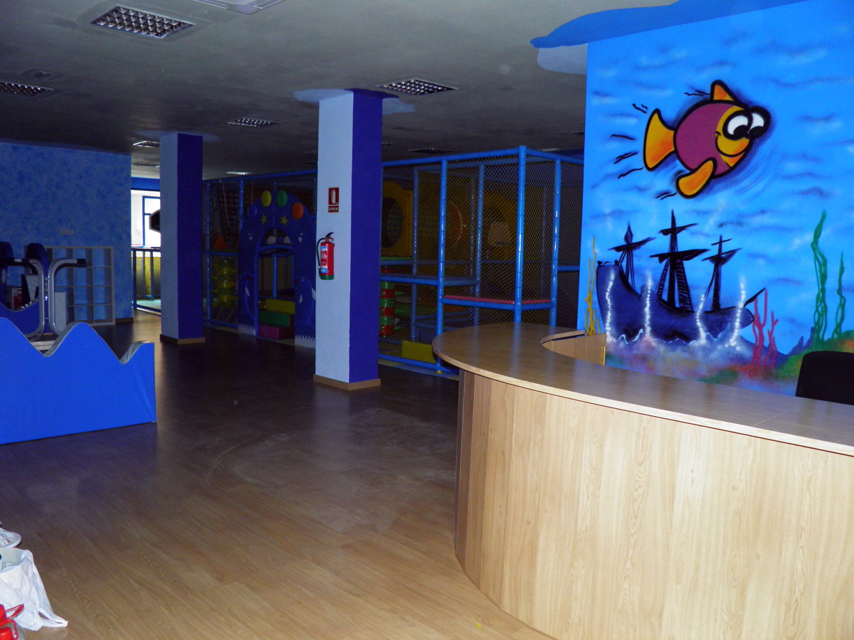 Ludoteca en Santa Marta