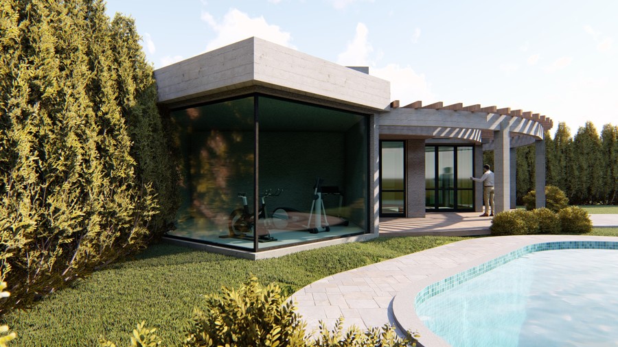 Private house - Serbia