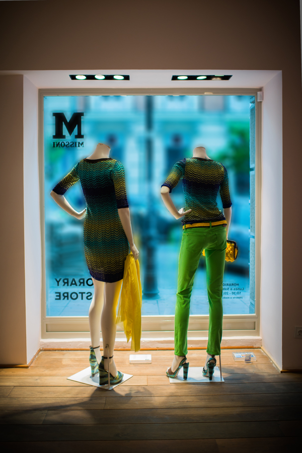 m missoni
