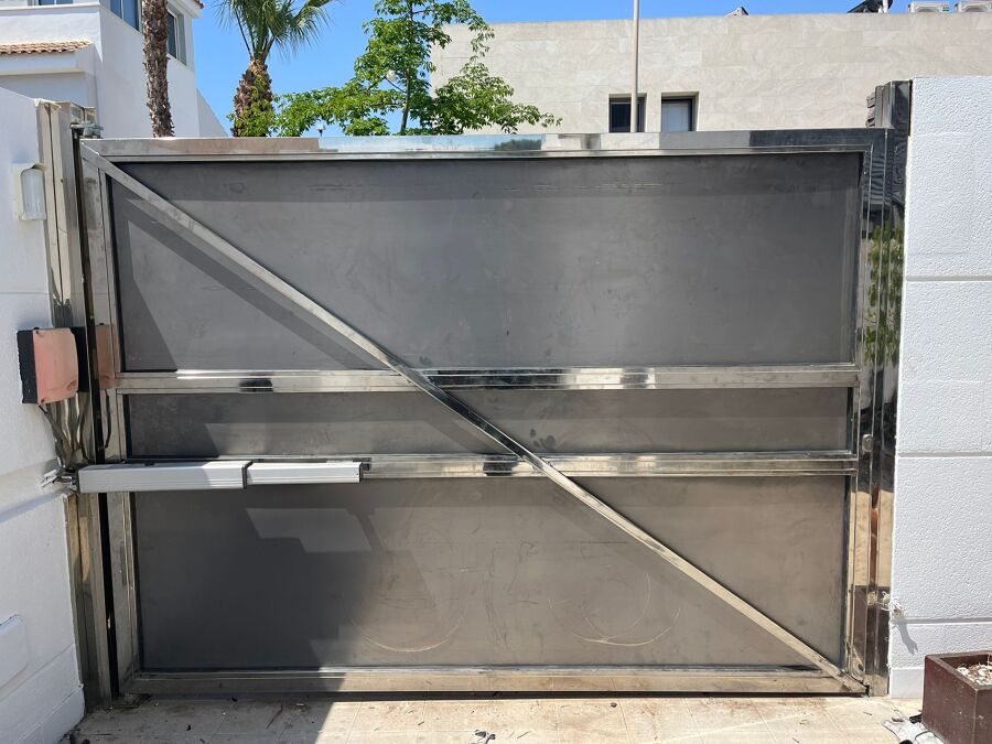 Carpintería Metálica