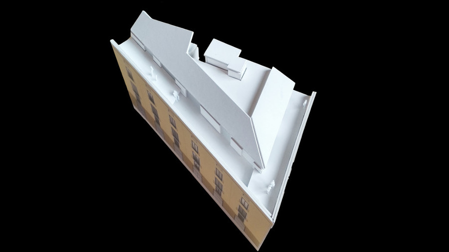 INTERVENCIÓN EN EL CASCO ANTIGUO DE FIGUERES