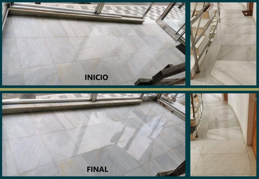 PROYECTO MÁRMOL 8.1 (M14)