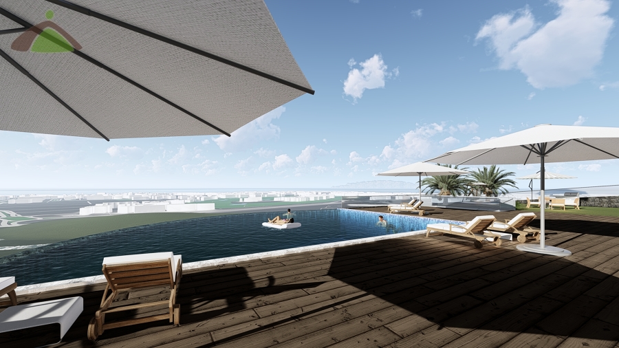 Infografía Proyecto El Mojón los Cristianos