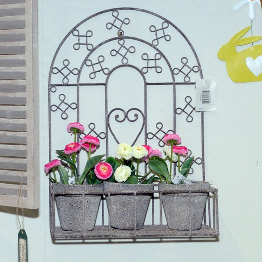 Maceteros para la terraza