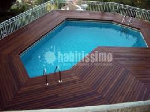 madera de ipe para exterior