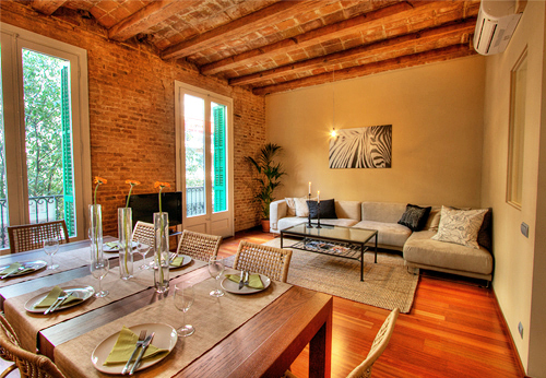 madera un toque calido