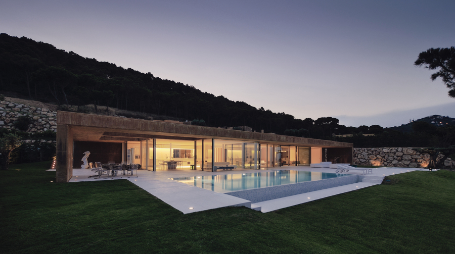 Magnifica casa en Begur 