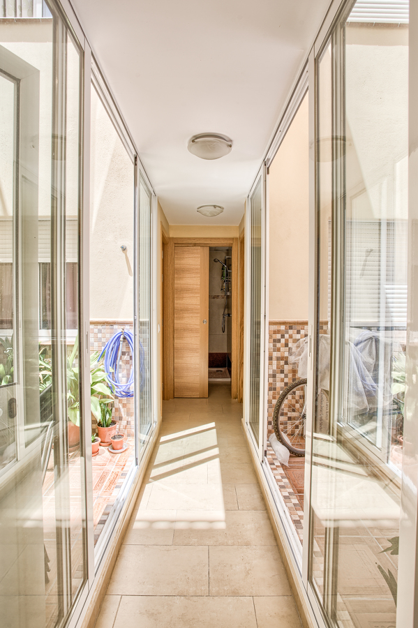 Vivienda en Calle Popa