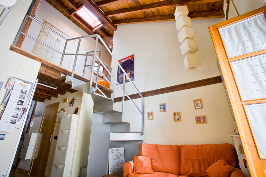 Loft en Centro de Málaga