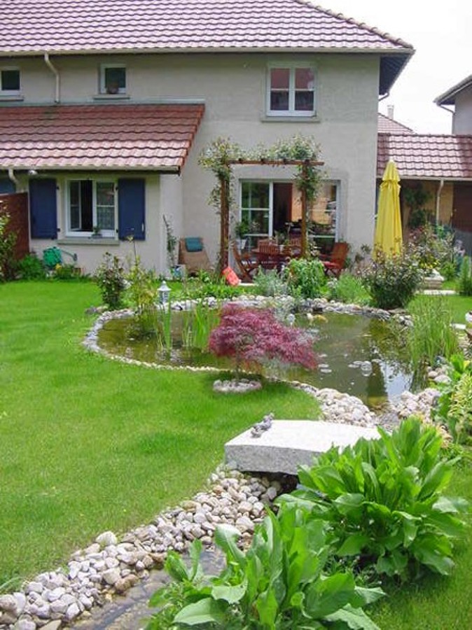 Jardinería a domicilio, servicio de mantenimiento