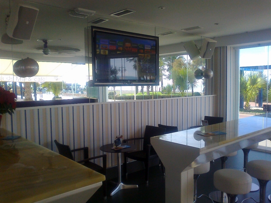 Malacca del Mar & cafe (Málaga)