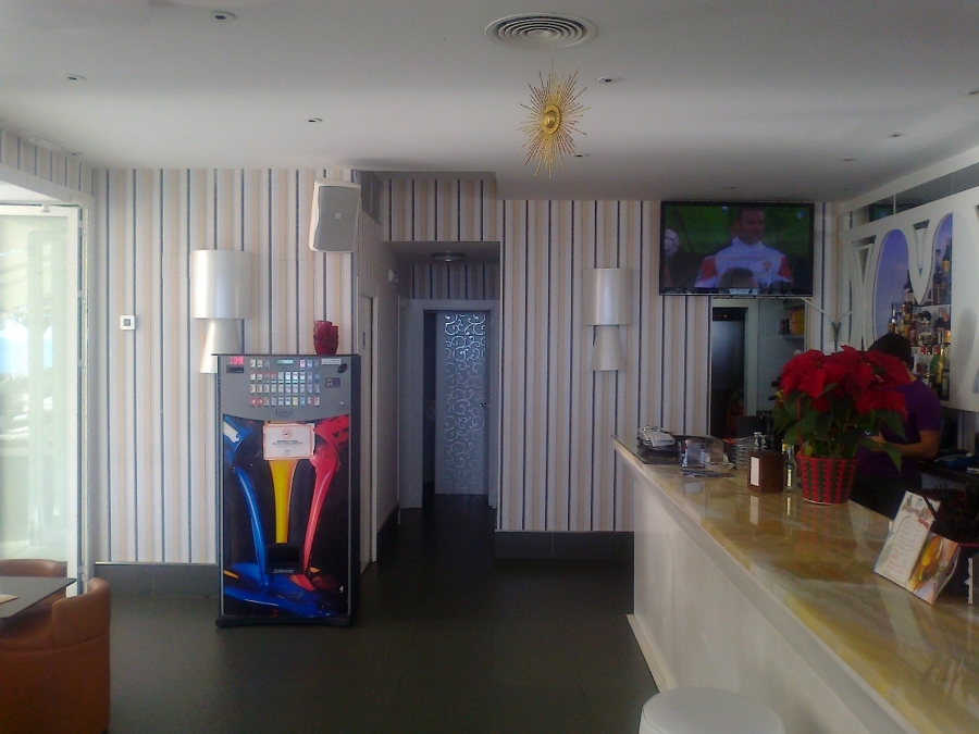 Malacca del Mar & cafe (Málaga)