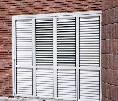 Mallorquina aluminio