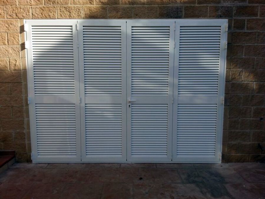 Mallorquina aluminio