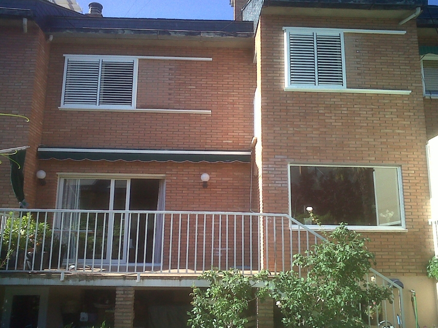 MALLORQUINAS REGULABLES CORREDERAS