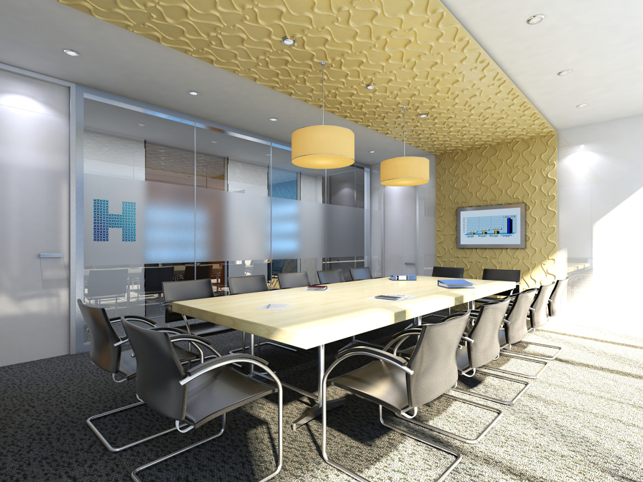 PANELES 3D DECORATIVOS - MALM