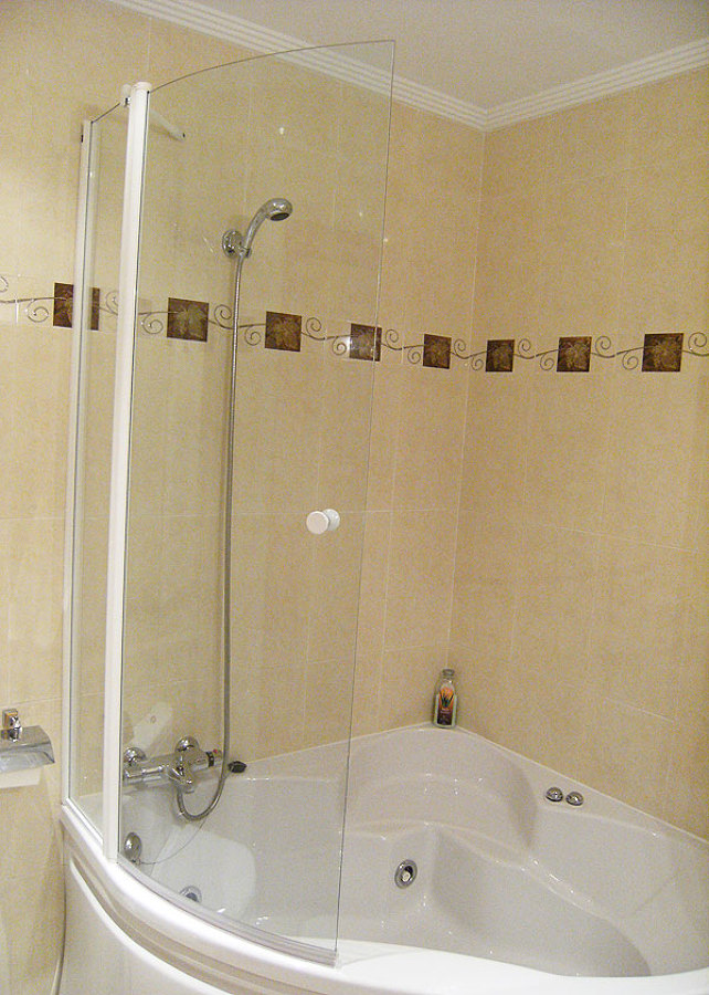 MAMPARA DE BAÑERA