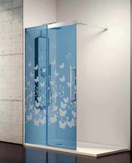 Mampara de baño Profiltek