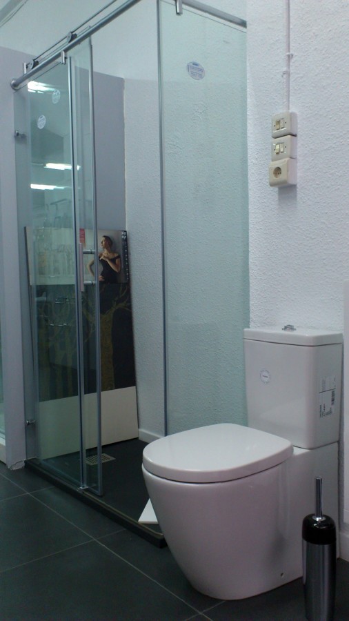 Mampara de Baño y Ducha