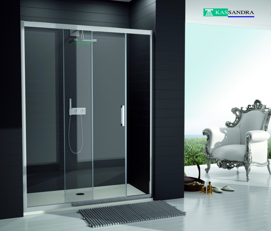 Mampara de ducha kassandra