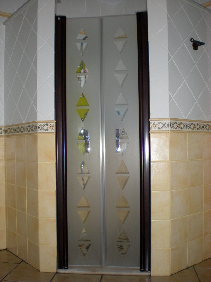 Mampara de ducha