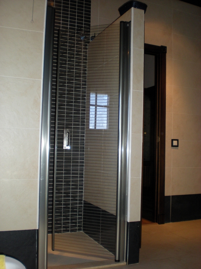 Mampara de ducha