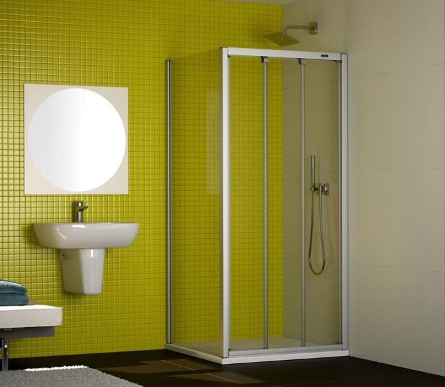 MAMPARA Y DUCHA REMODELACIÓN