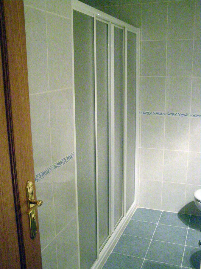 Mamparas de baño